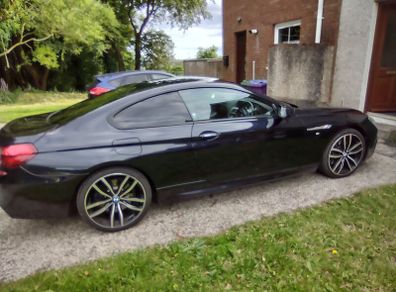 BMW 640D - engine issues