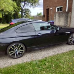BMW 640D - engine issues