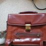 VINTAGE Larella Firenze 2000 - Exclusive leather bag Image 4