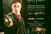 2014. Harry Potter. Special Edition Interactive DVD. ROM