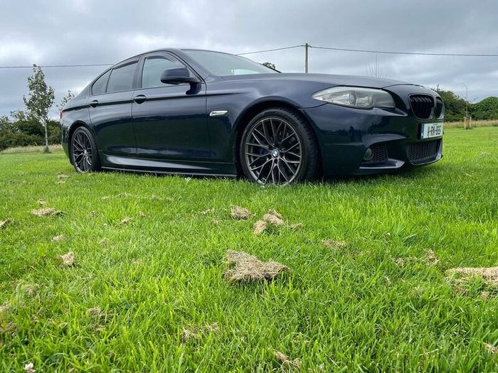 Bmw 520 Nct 08/27 New Chain