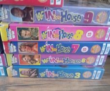 Wwf in your house classics