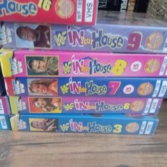 Wwf in your house classics