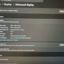 Iiyama Ultrawide 34 inch 144hz gaming monitor Image 2