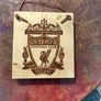 Chelsea Football Club Premiership Laser Engraved Gift Idea Image 7