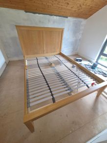 5ft bedframe