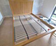 5ft bedframe