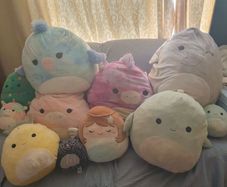 Squishmallows