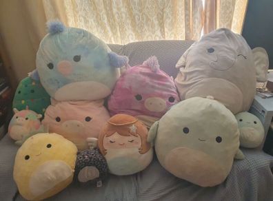 Squishmallows