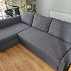 ikea sofa bed L or R