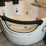 bath with jacuzzi Image 3