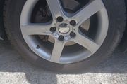 alloy wheels