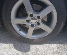 alloy wheels