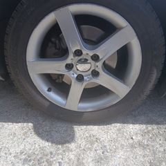 alloy wheels