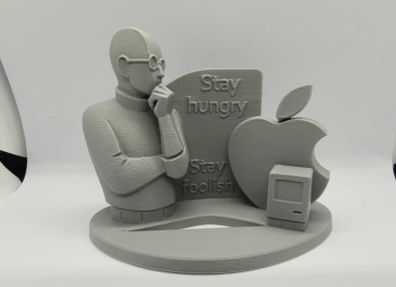 Steve Jobs Apple desk ornament