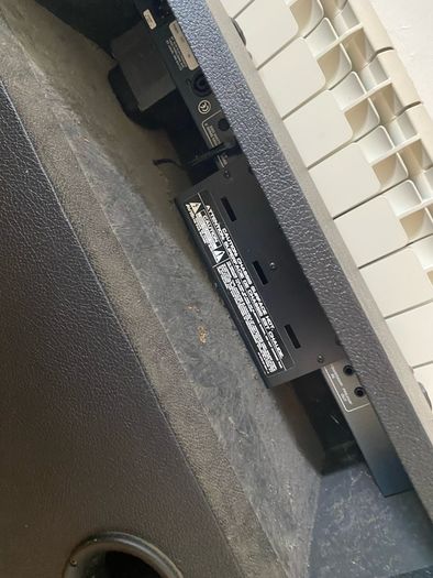 CRATE BX 160 Bass Combo Amplifier