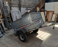Erde 142 Trailer