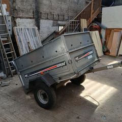 Erde 142 Trailer