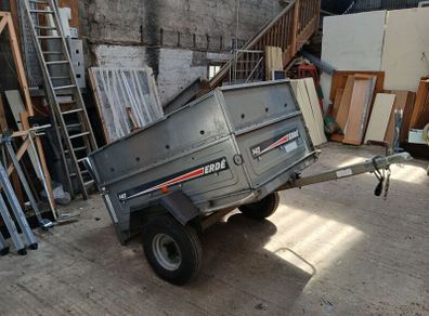 Erde 142 Trailer