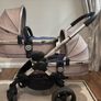 icandy peach blossom twin travel system Image 3