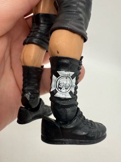 wwe elite Wrestlemania 29 toys r us exclusive Triple H action figure