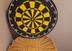 dart board