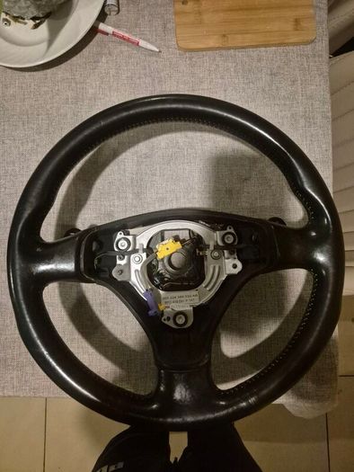 steering wheels