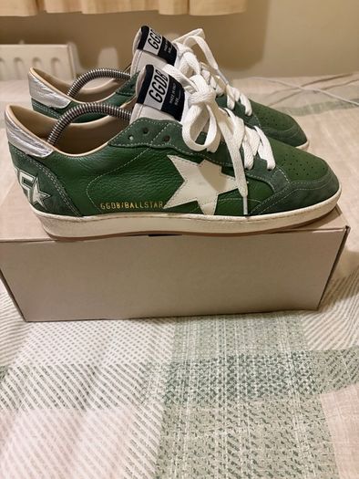 Golden Goose Ball Star