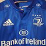 Leinster Jersey.  Official Adidas Leinster Rugby Home Jersey. Collect In Dublin Or Receive Via Post. Image 3