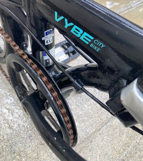 Dahon folding bike