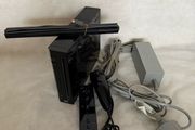 Black Nintendo Wii