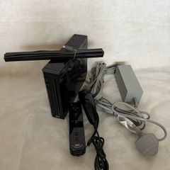 Black Nintendo Wii