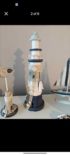 Sea decoration