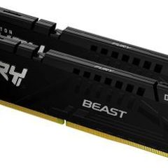 16GB (2x8GB) DDR5 6000mt/s Kingston Fury Memory