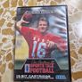 De Montana Sports Talk Football Arcade Retro games Original Image 2