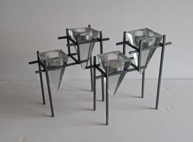 Crystal Candle Holders