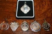 Irish medals (5 each)