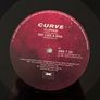 Curve - The Cherry EP. Fully autographed by Toni Halliday, Dean Garcia, Debbie Smith and Alex Mitchell. Plays great. Image 7