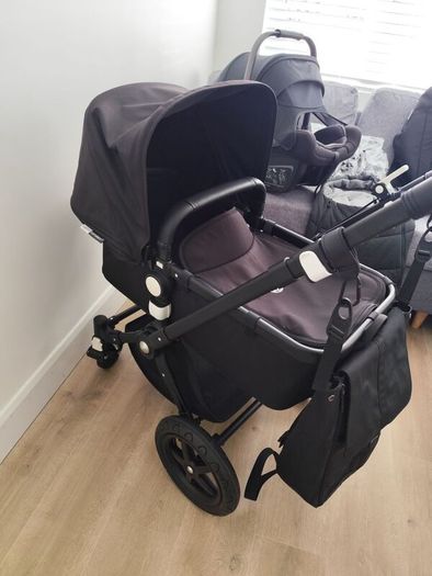 Bugaboo Travel System