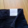 New Next Dark Denim Skinny Jeans Image 4