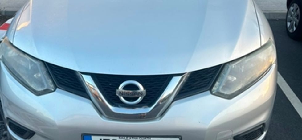 2017 Nissan X-trail
