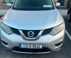 2017 Nissan X-trail