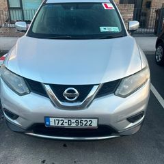 2017 Nissan X-trail