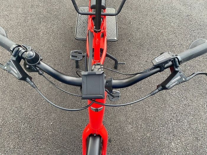 Trek Fetch+2 Cargo Bike