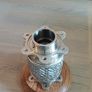 Airbus A320 Fuel Tank Flexi Coupling Display Piece Image 2