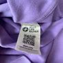 Gym plus Coffee size small purple hopdie Image 4