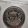 Ireland Commemorative the Dublin City Millennium Medal in Presentation Holder Image 9