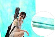 2.8 x 4m SKY BLUE Muslin Background
