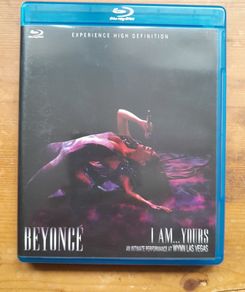 Beyonce - I am ... Yours - Mint Blu-ray