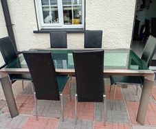 Dining table